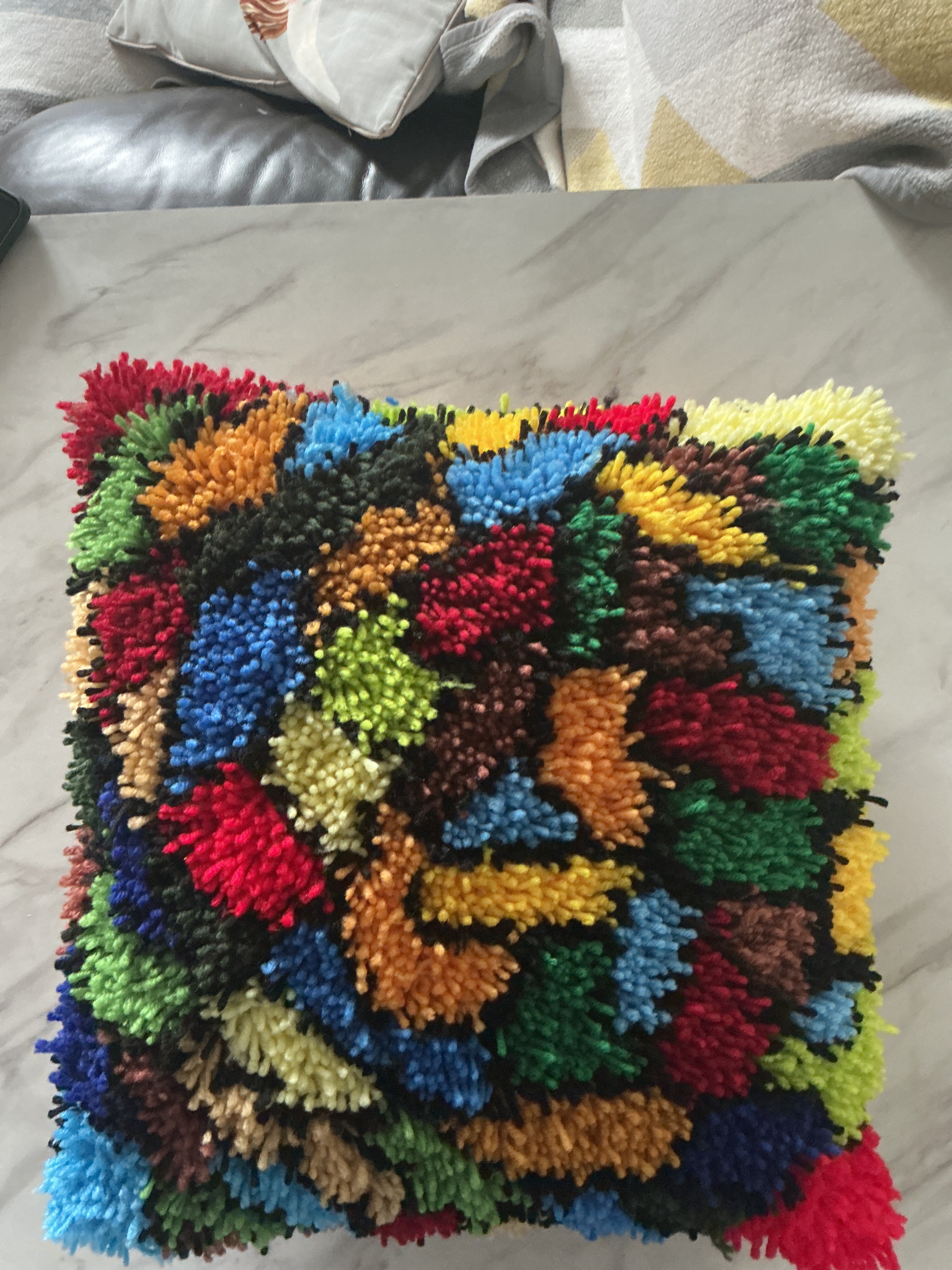 Mario cushion