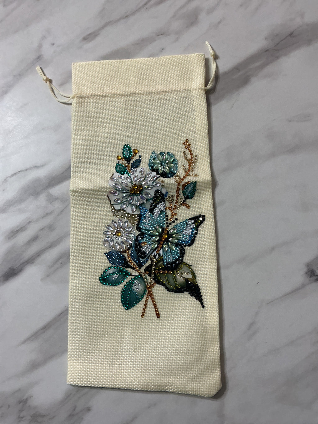 Bottle gift bag