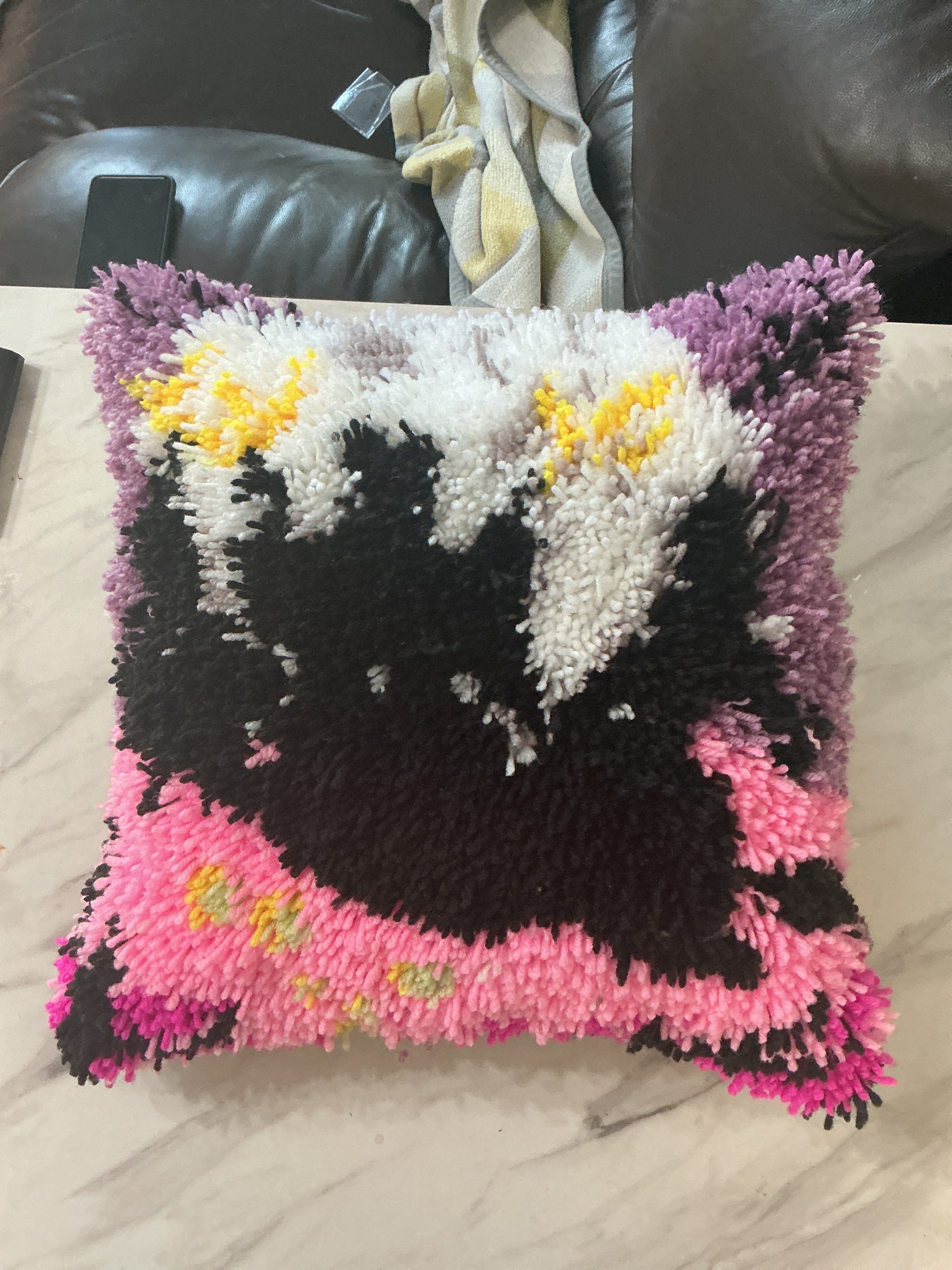 Witches cushion