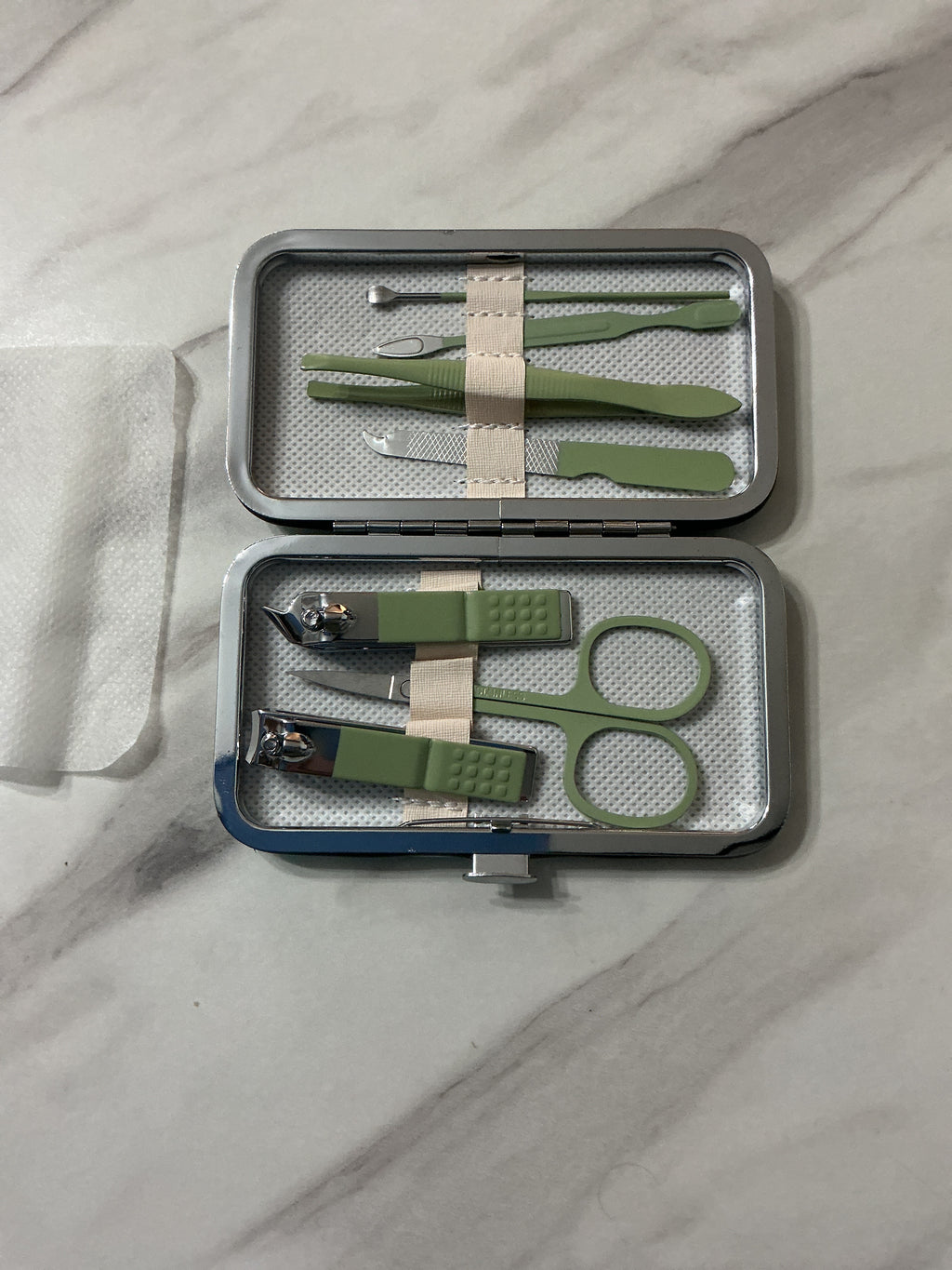 Manicure kit 7pc