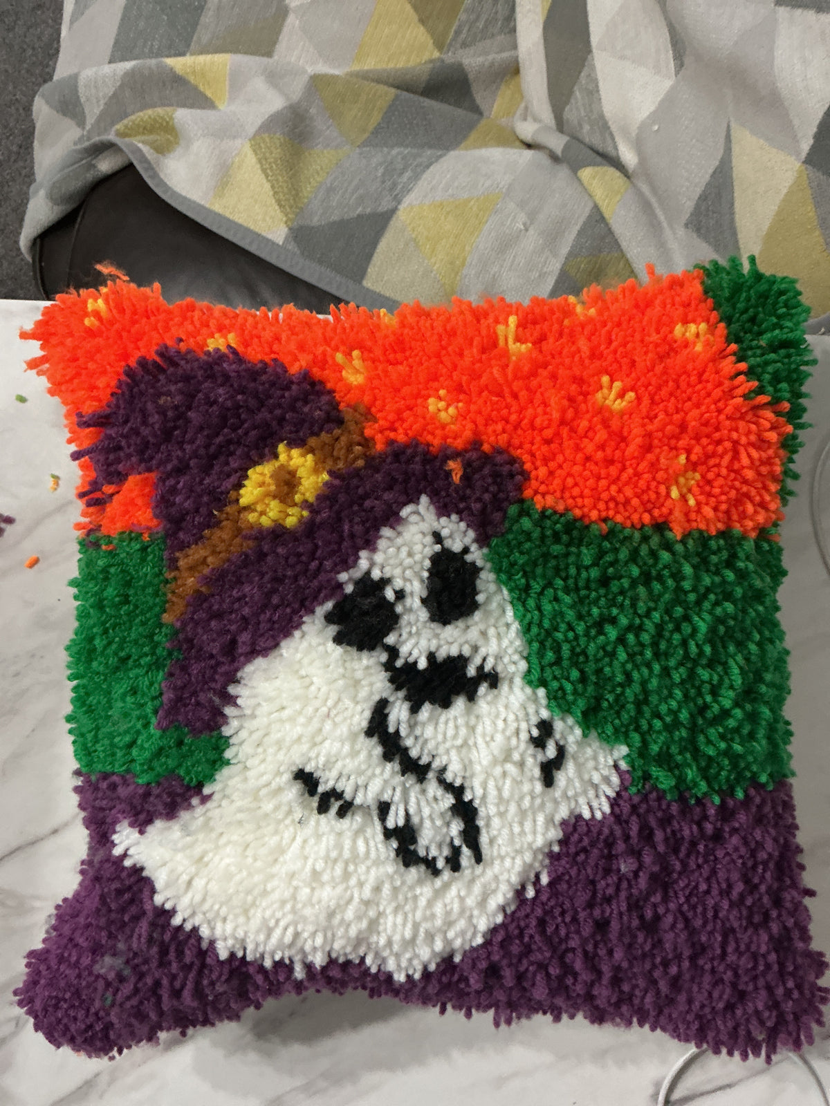 Halloween ghost